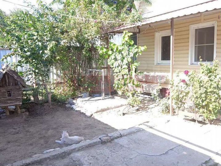 Дом 72,5 м² на участке 1,5 сот.