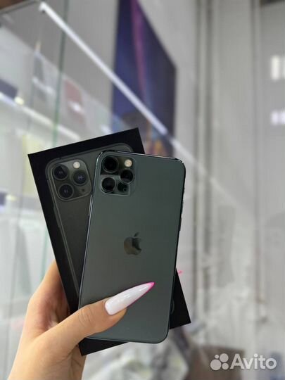 iPhone 11 Pro Max, 64 ГБ