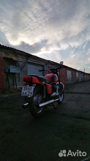 Иж Юпитер 5 Документы нового образца