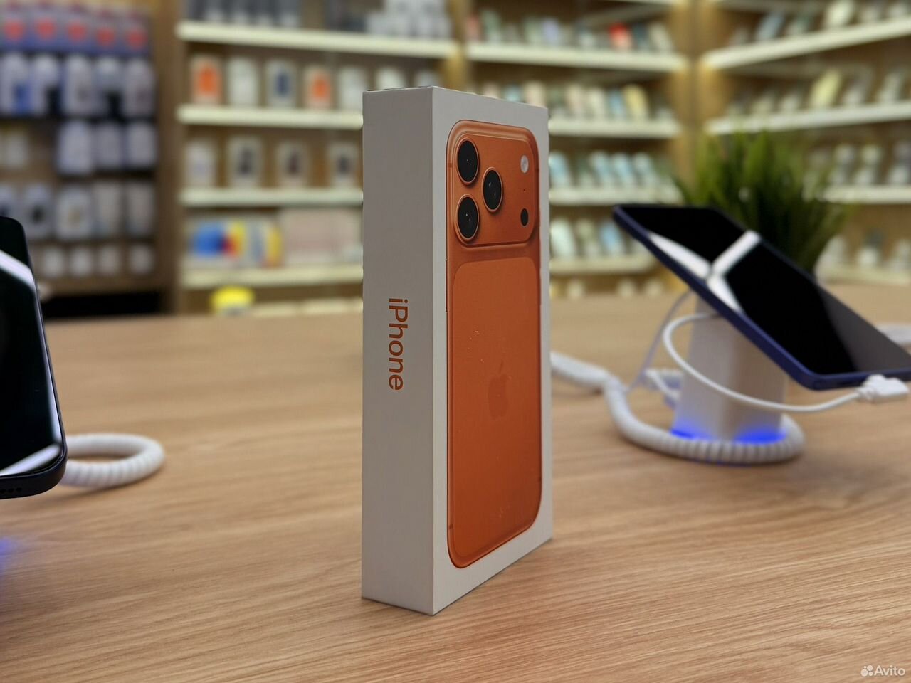 iPhone 17 Pro, 256 ГБ