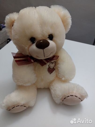 Мягкие игрушки