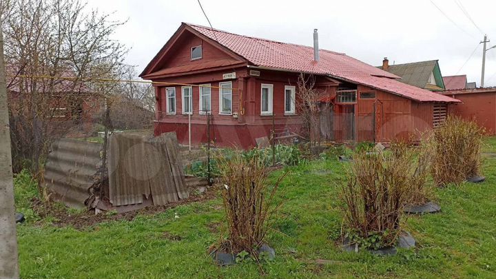 Дом 77,1 м² на участке 7 сот.