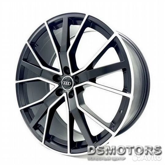 Диски 5131 9.5/21 5x112 ET21 d66.6 msdb