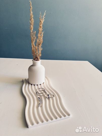 Ваза для сухоцветов