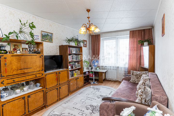 2-к. квартира, 48 м², 5/5 эт.