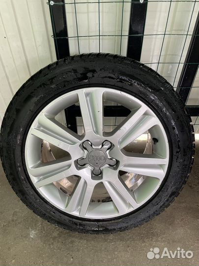 R17 Tigar Winter 225/50, PCD 5x112 DIA 66.6