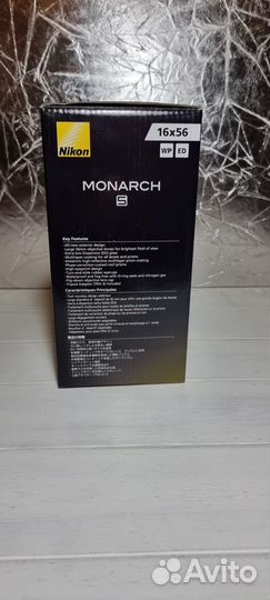 Бинокль Nikon Monarch 5 16x56