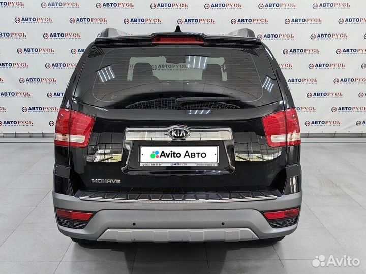 Kia Mohave 3.0 AT, 2018, 142 433 км