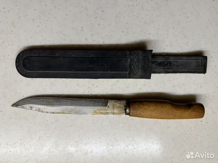 Нож труд вача