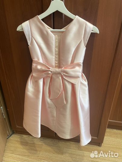 Платье праздничное для девочки 116