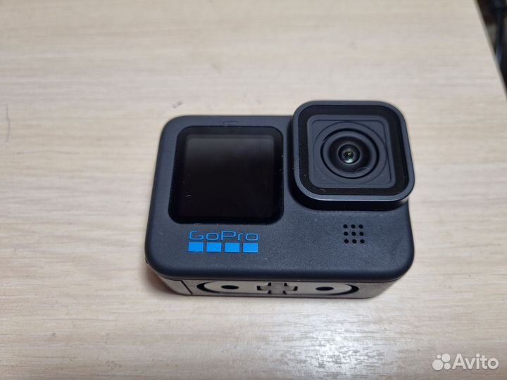 Экшн камера gopro hero 10