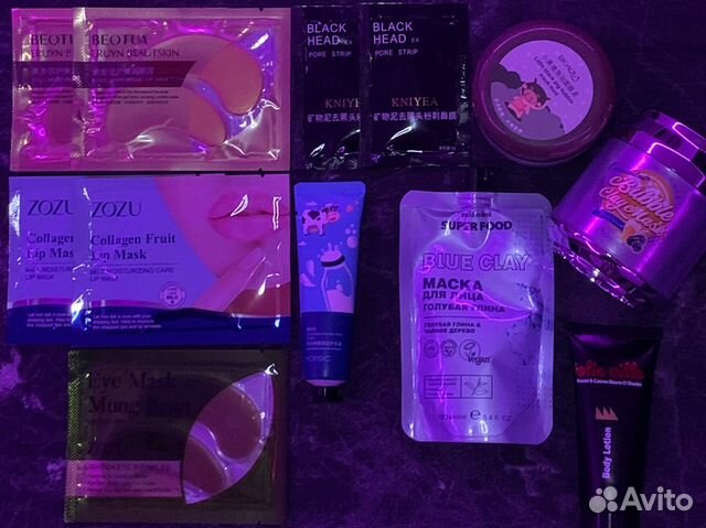 Уходовая косметика / косметика