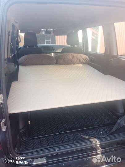 УАЗ patriot органайзер в багажник