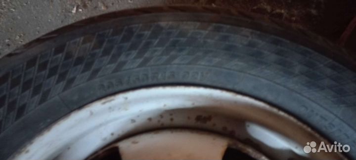 Yokohama G92C 205/60 R16 30V