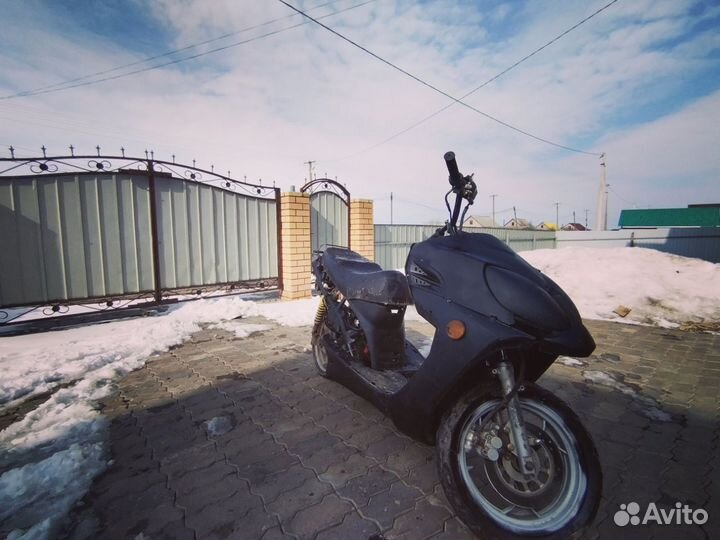 Скутер 150сс