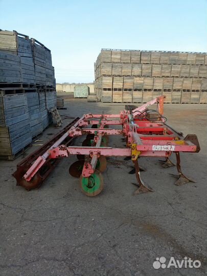 Сельскохозяйственный