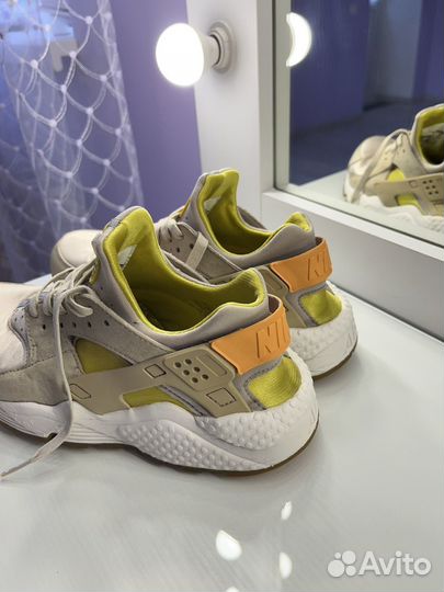 Кроссовки nike air huarache оригинал