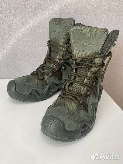 Тактические ботинки lowa