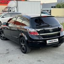 Opel Astra 1.6 MT, 2008, 224 635 км, с пробегом, цена 509 000 руб.