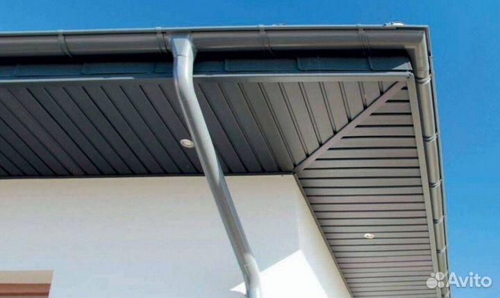 Софиты пластиковые для подшивки