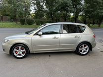 Mazda 3 1.6 MT, 2004, 207 470 км, с пробегом, цена 468 000 руб.