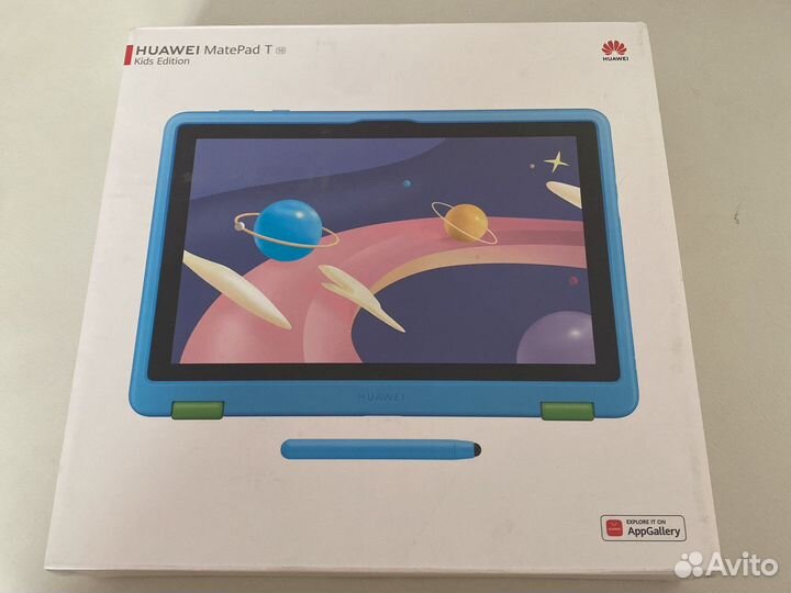 Huawei matepad T10 kids edition (новый)