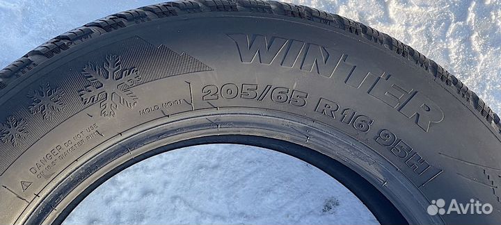 Tigar Winter 205/65 R16 95H