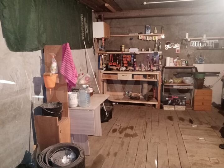 Гараж, 24 м²