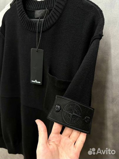 Свитер Stone Island