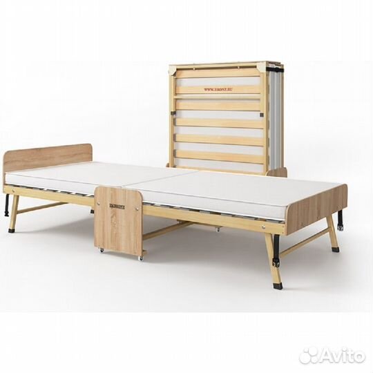 Ортопедическая раскладная кровать Dr. Bronz Основа