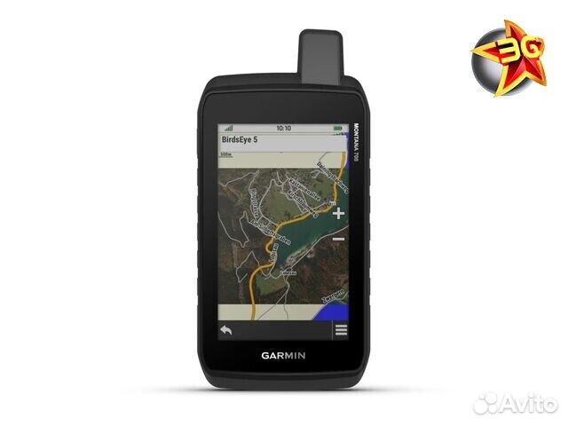 Навигатор Garmin Montana 700 010-02133-01