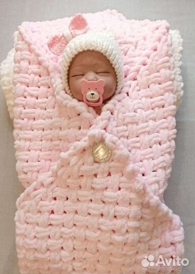 Конверт на выписку