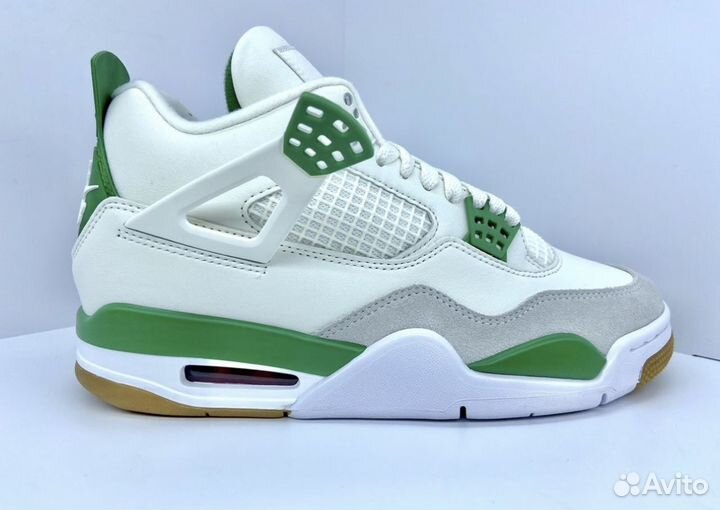 Nike SB X Air Jordan 4 Retro SP Pine Green