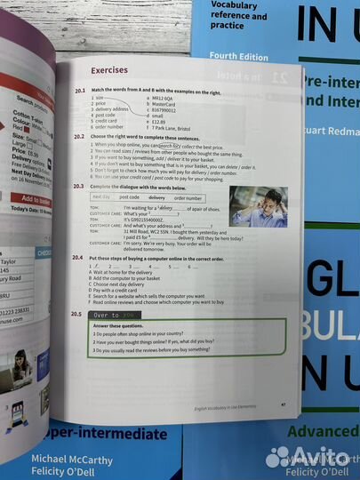 English vocabulary in use