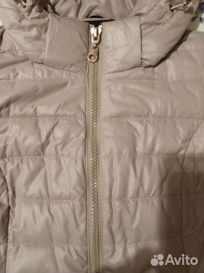 Куртка демисезонная женская 42 44