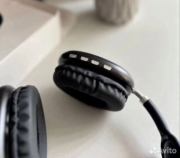 Беспроводные стерео наушники P9 с микрофоном