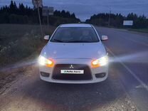 Mitsubishi Lancer 1.8 MT, 2012, 130 000 км, с пробегом, цена 800 000 руб.