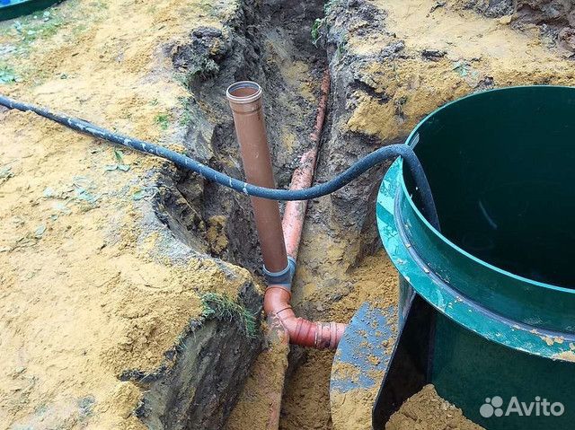 Замена и установка автономной станции. Под ключ