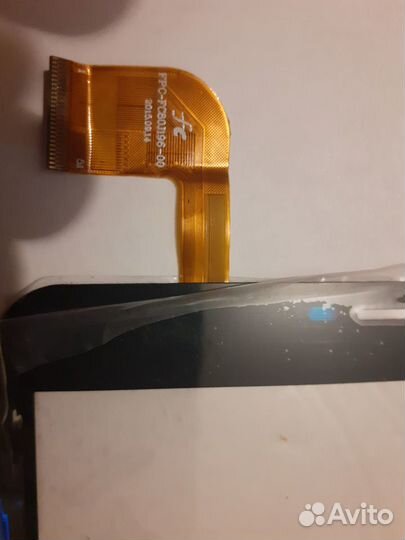 Сенсорный экран