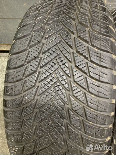 Bridgestone Blizzak LM-001 235/55 R18 100H