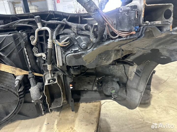 Ноускат Bmw 3 E90 2.0 бензин (б/у)