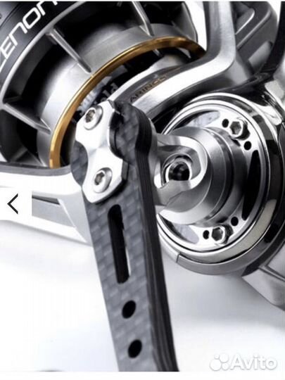 Катушка для спиннинга Abu Garcia zonon 4000 SH