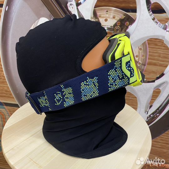 Кроссовые очки