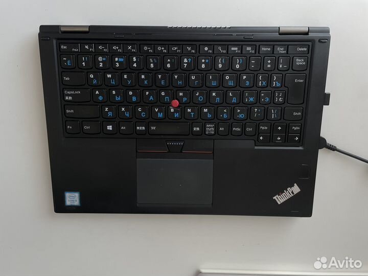 Ультрабук Lenovo ThinkPad Yoga 260