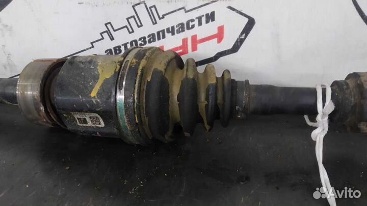 Привод toyota daihatsu 2AZ-FE altis camry ACV45 AC