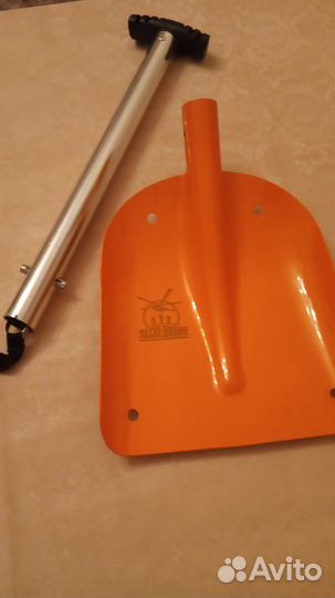 Лопата для снега Экспедиция