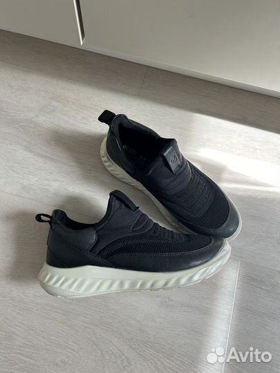Кроссовки ecco 33 размер (22.2см)