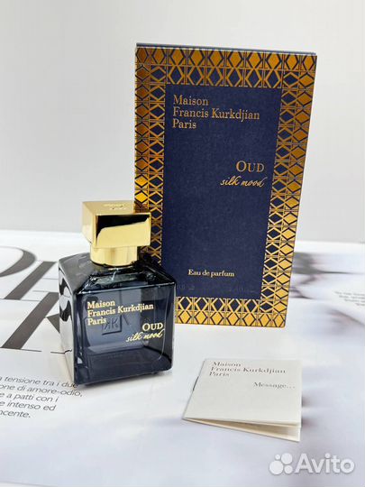 Maison Francis Kurkdjian Oud Silk Mood 70 мл ОАЭ