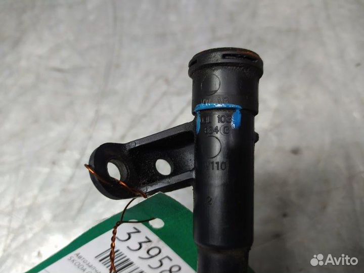 Трубка масляного щупа Skoda Octavia (A5 1Z)