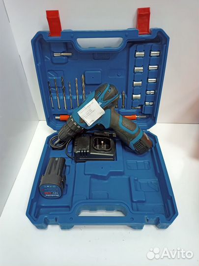 Шуруповерт Makita 18V